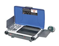 InstaStart Perfect Flow Grill Stove